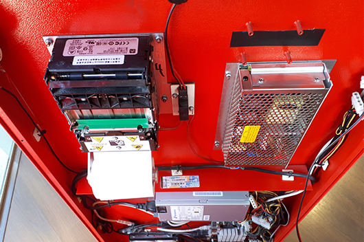 Vodafone - Tótems para "Tu turno"