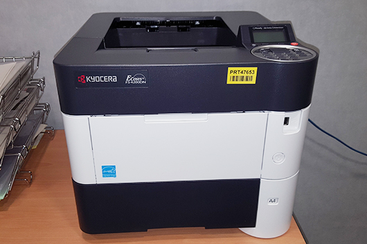 Bankia - Sustituir impresoras multifunción