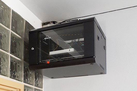 Centro Escolar - Internet en las aulas