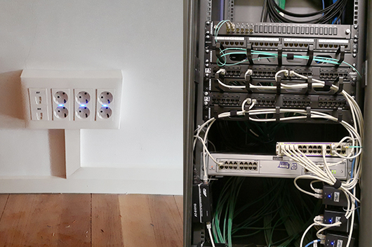 Fundación Rafael Masó - Traslado oficinas