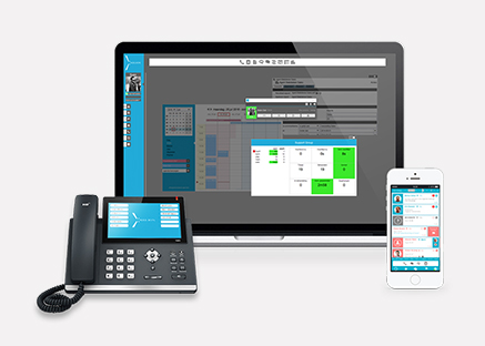 Centralita Virtual (Libre)